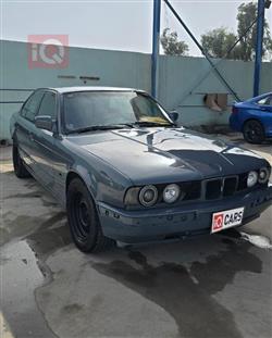 بي ام دبليو الفئة 5